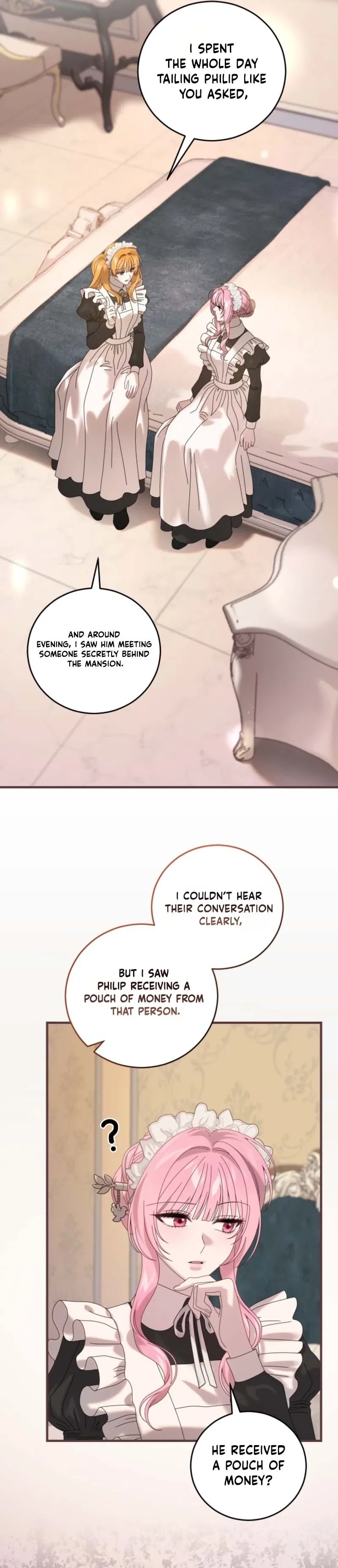 The Obsessive Maniac Is Trying to Confine Me Chapter 30 page 20 - 