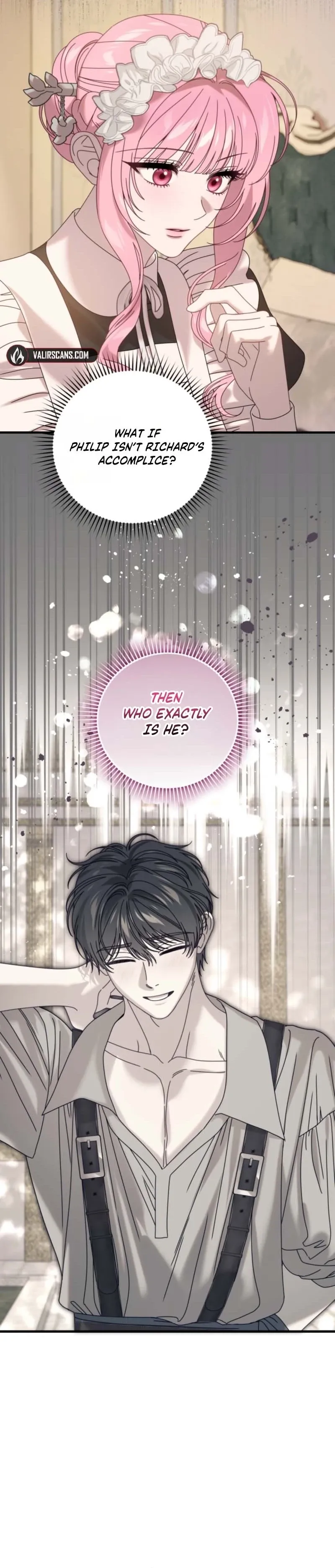 The Obsessive Maniac Is Trying to Confine Me Chapter 30 page 22 - 