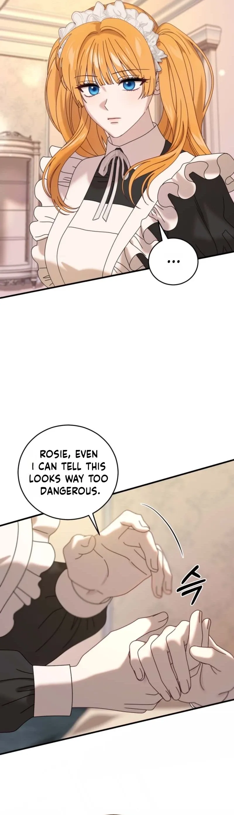 The Obsessive Maniac Is Trying to Confine Me Chapter 30 page 24 - 