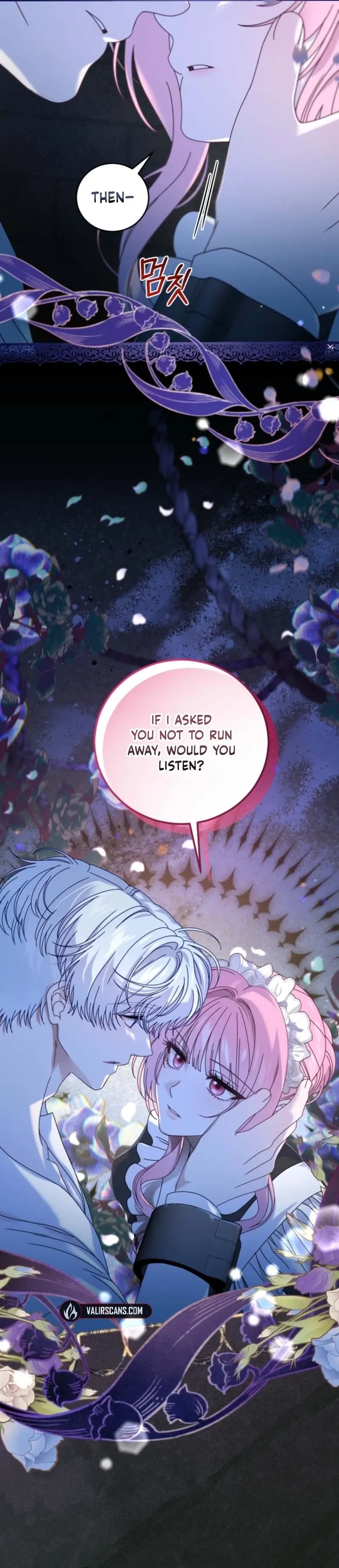 The Obsessive Maniac Is Trying to Confine Me Chapter 30 page 10 - 
