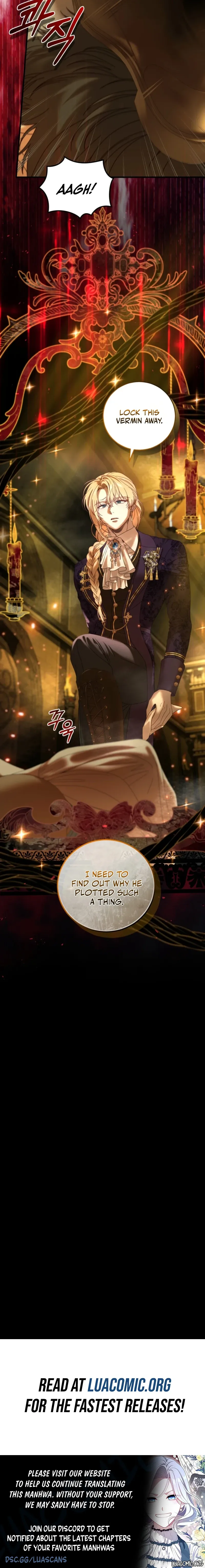 The Obsessive Maniac Is Trying to Confine Me Chapter 33 page 13 - 