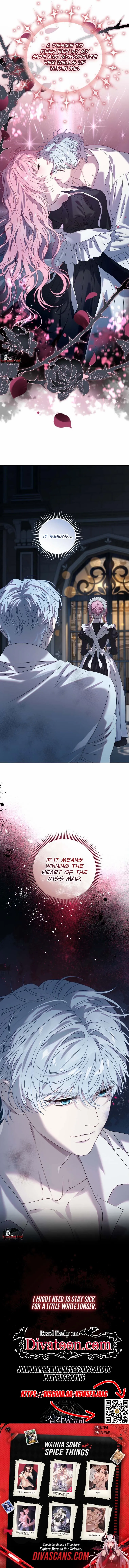 The Obsessive Maniac Is Trying to Confine Me Chapter 4 page 10 - 
