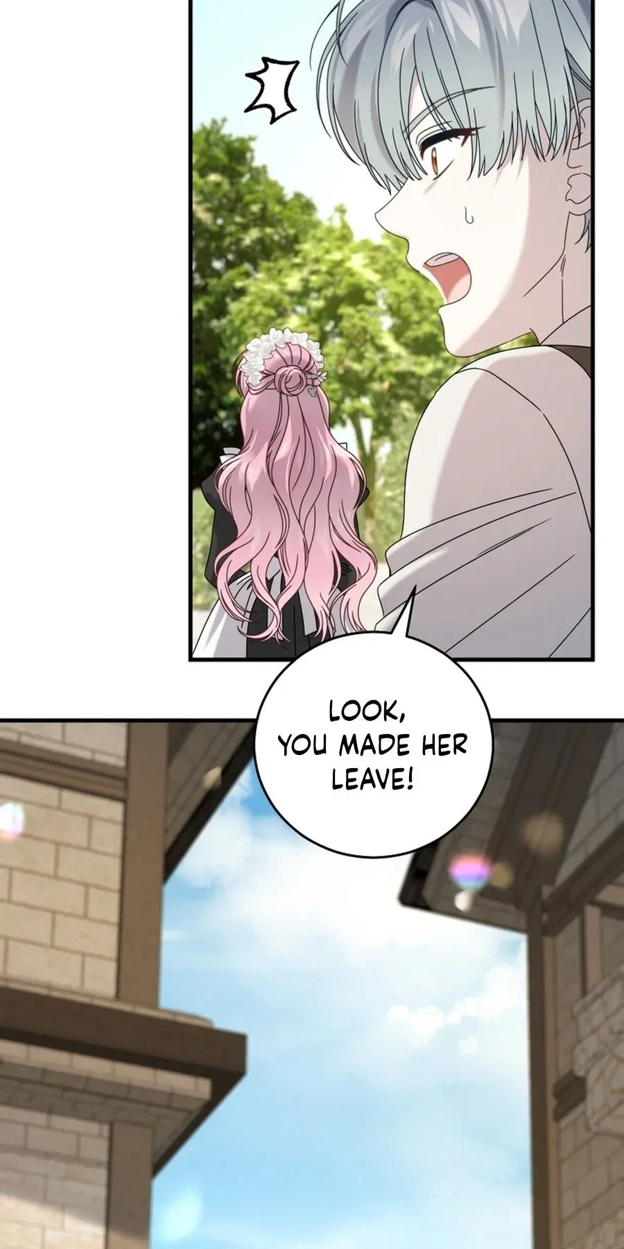 The Obsessive Maniac Is Trying to Confine Me Chapter 40 page 22 - 