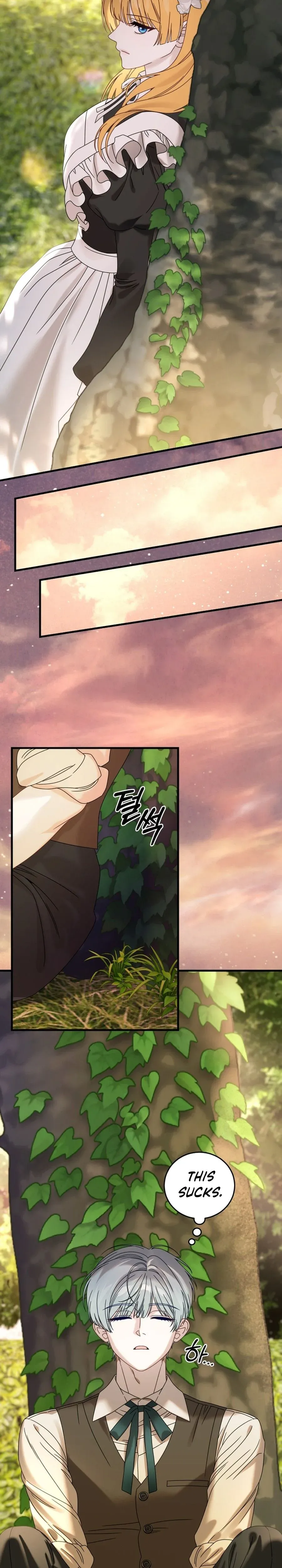 The Obsessive Maniac Is Trying to Confine Me Chapter 40 page 24 - 