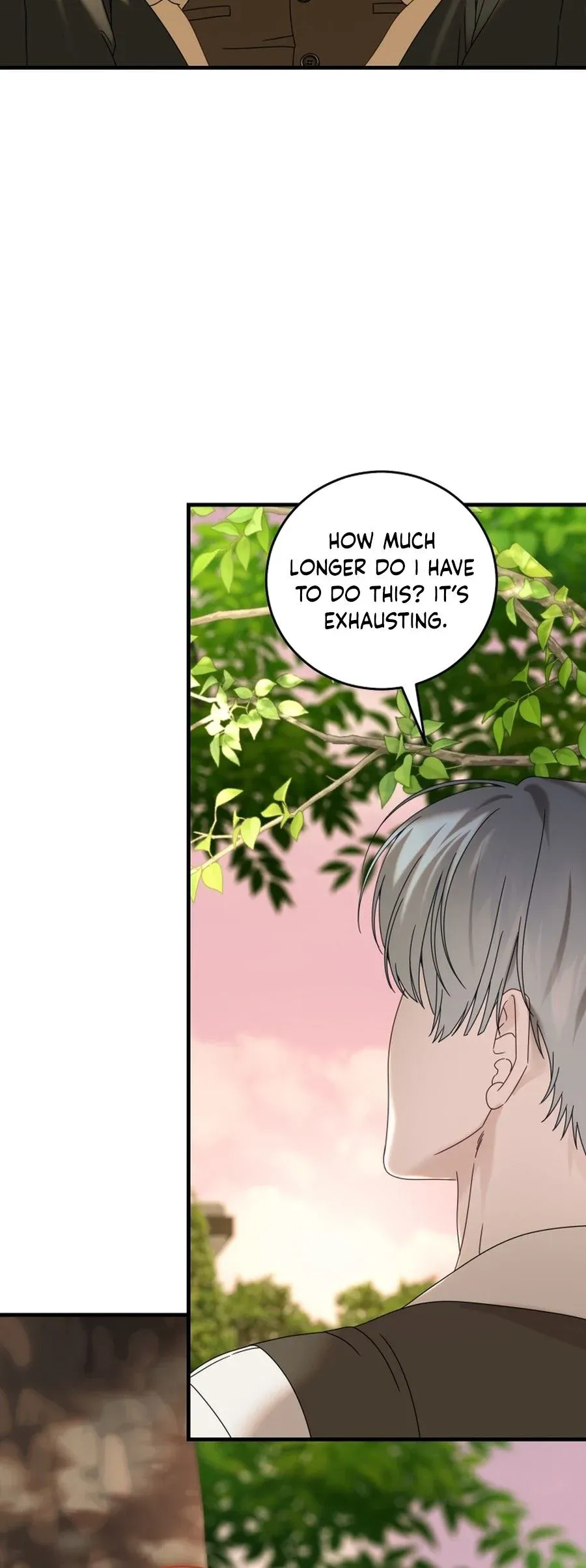 The Obsessive Maniac Is Trying to Confine Me Chapter 40 page 25 - 