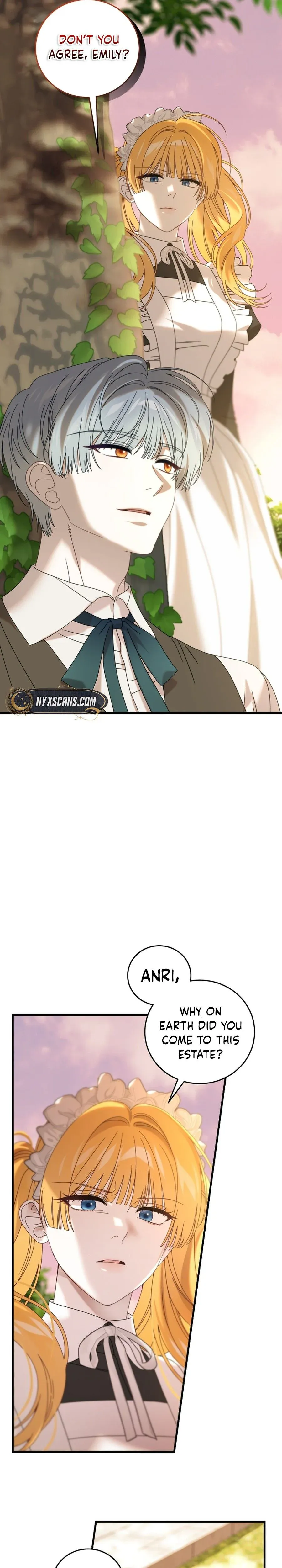The Obsessive Maniac Is Trying to Confine Me Chapter 40 page 26 - 