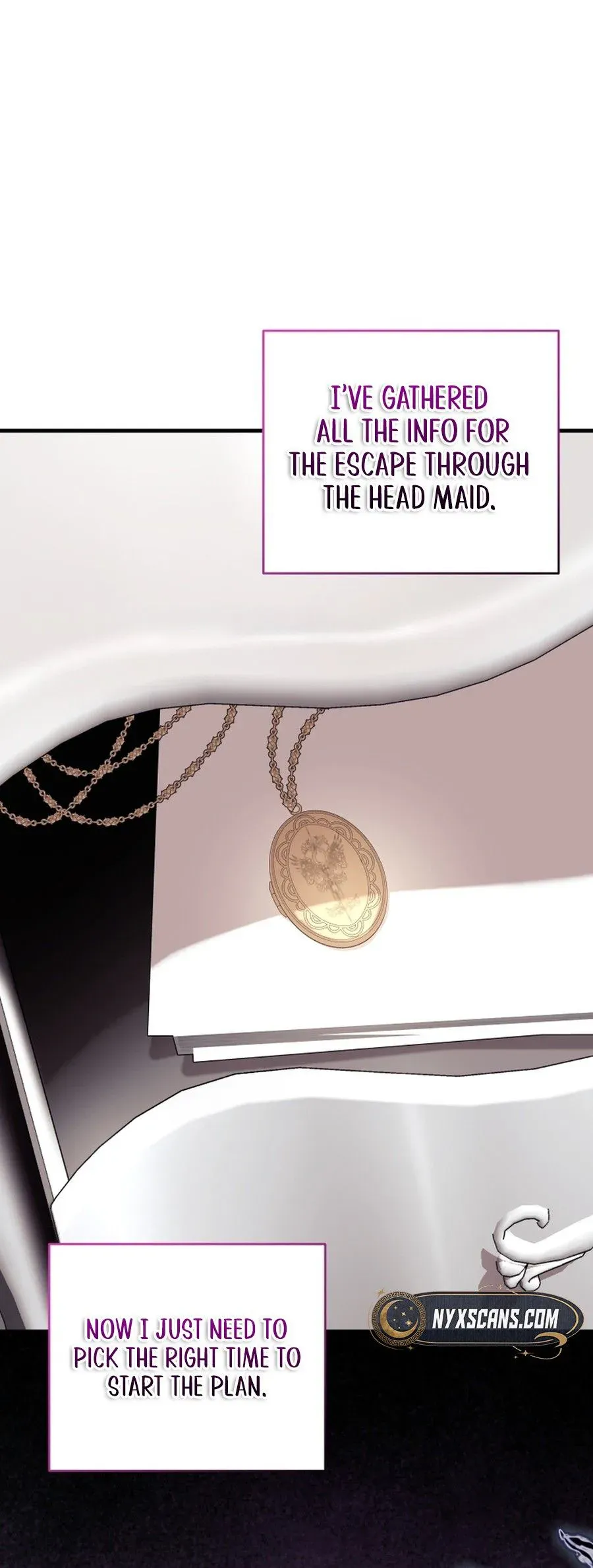 The Obsessive Maniac Is Trying to Confine Me Chapter 40 page 4 - 