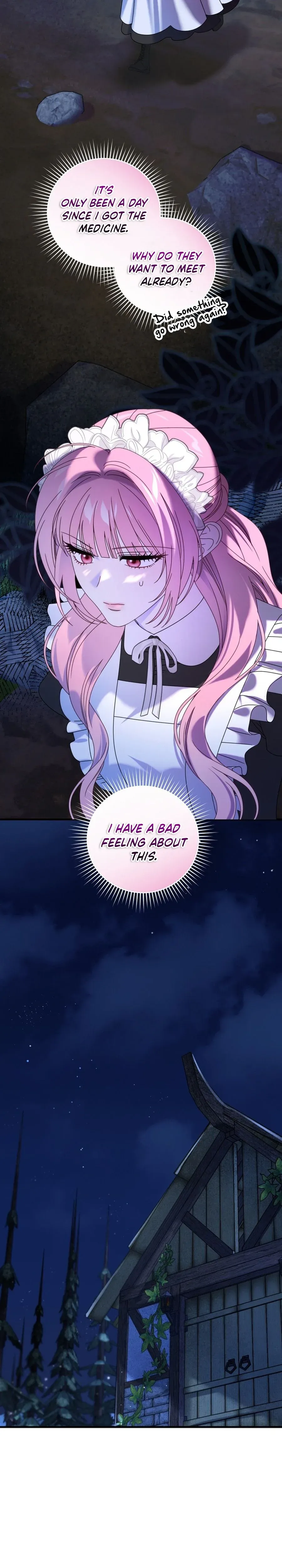 The Obsessive Maniac Is Trying to Confine Me Chapter 40 page 36 - 