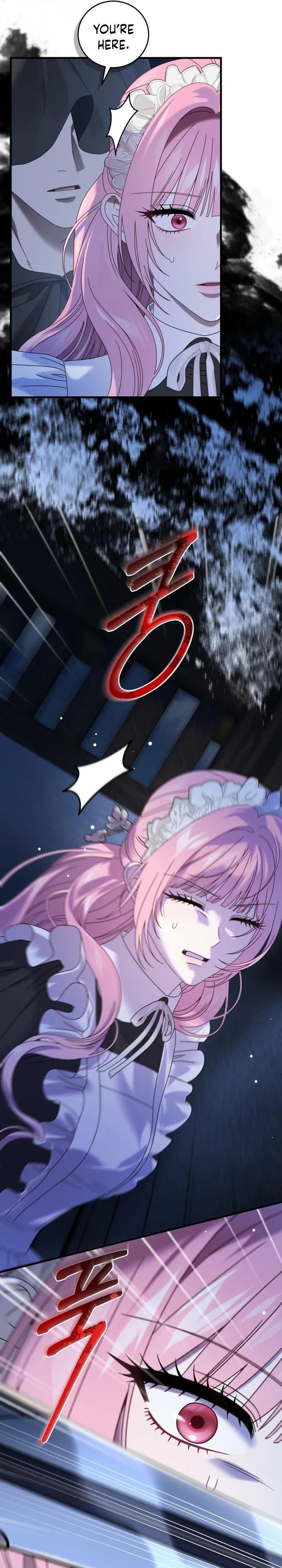 The Obsessive Maniac Is Trying to Confine Me Chapter 40 page 38 - 