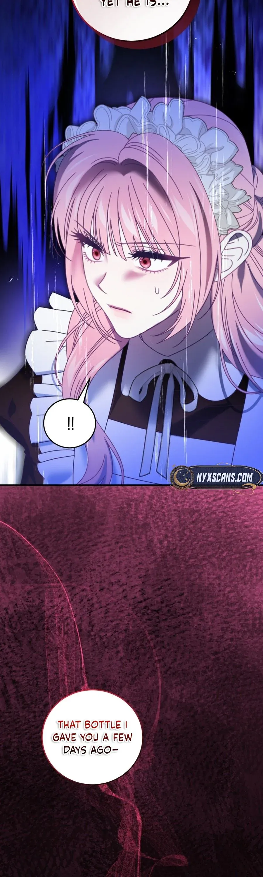 The Obsessive Maniac Is Trying to Confine Me Chapter 40 page 40 - 
