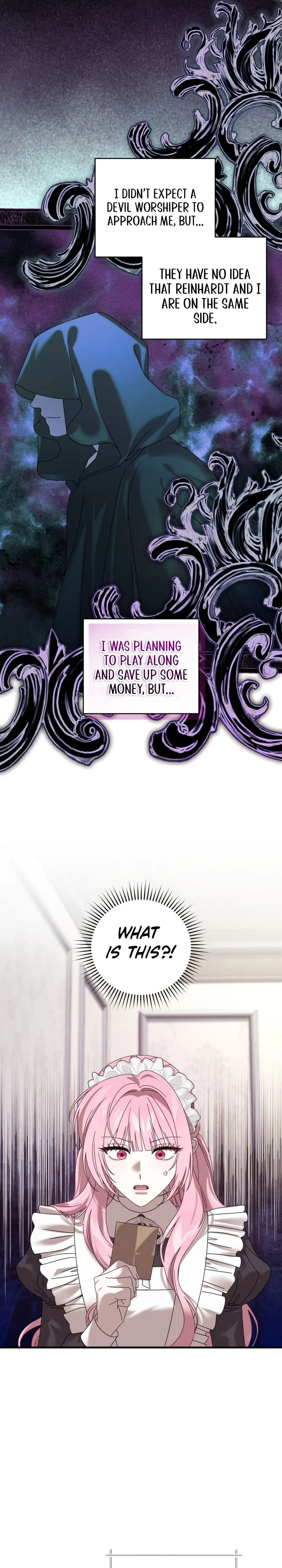 The Obsessive Maniac Is Trying to Confine Me Chapter 40 page 5 - 