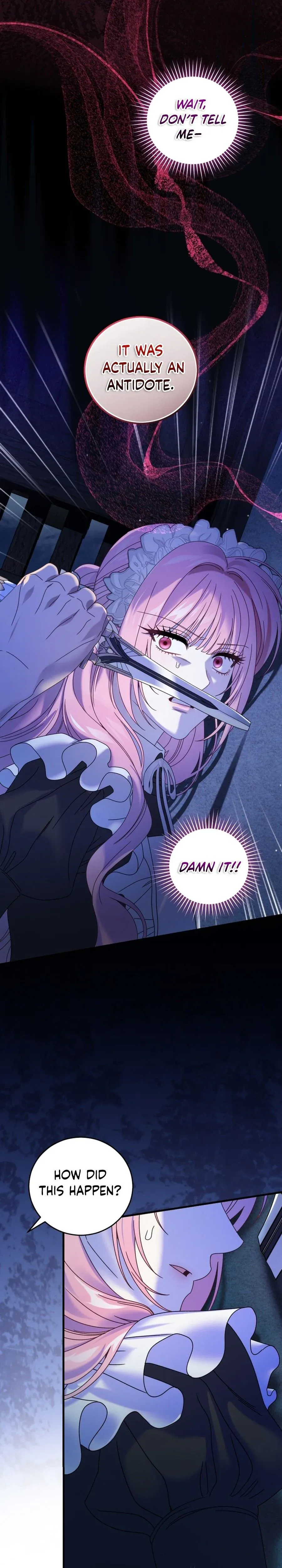 The Obsessive Maniac Is Trying to Confine Me Chapter 40 page 41 - 