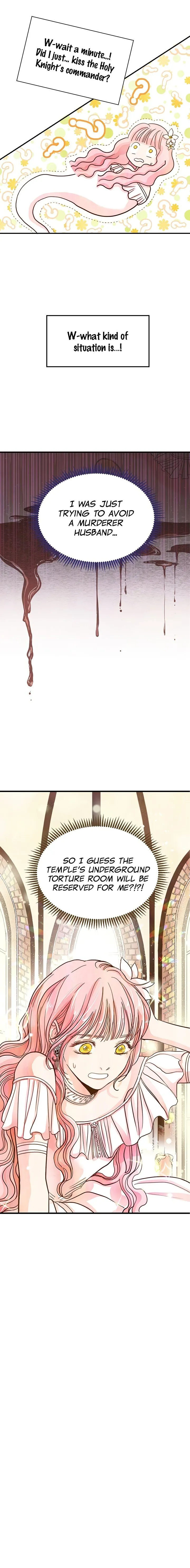 The Obsessive Second Male Lead Has Gone Wild Chapter 0 page 9 - 