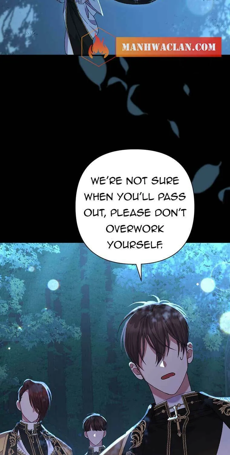 The Obsessive Second Male Lead Has Gone Wild Chapter 10 page 32 - 