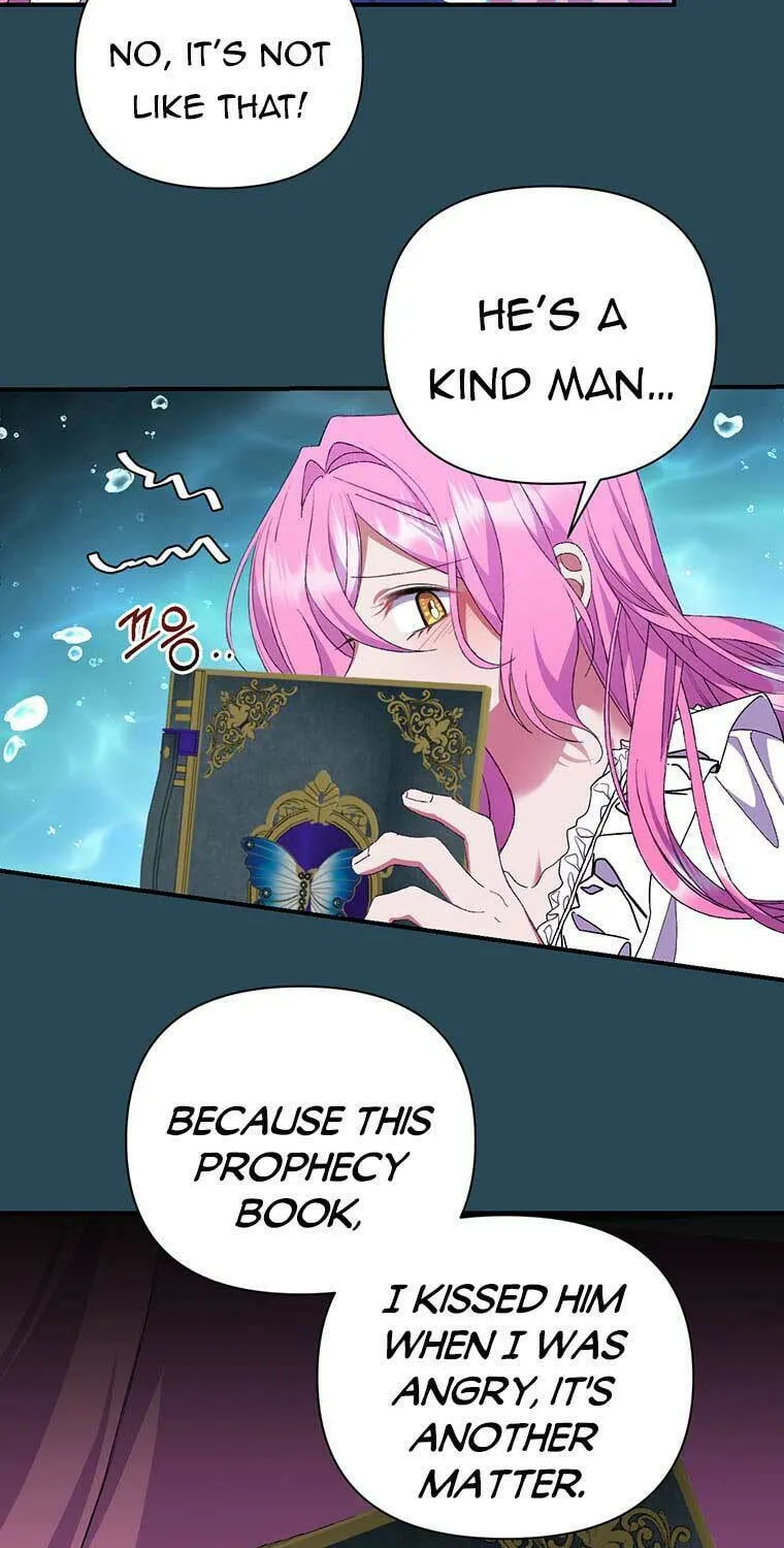 The Obsessive Second Male Lead Has Gone Wild Chapter 11 page 24 - 