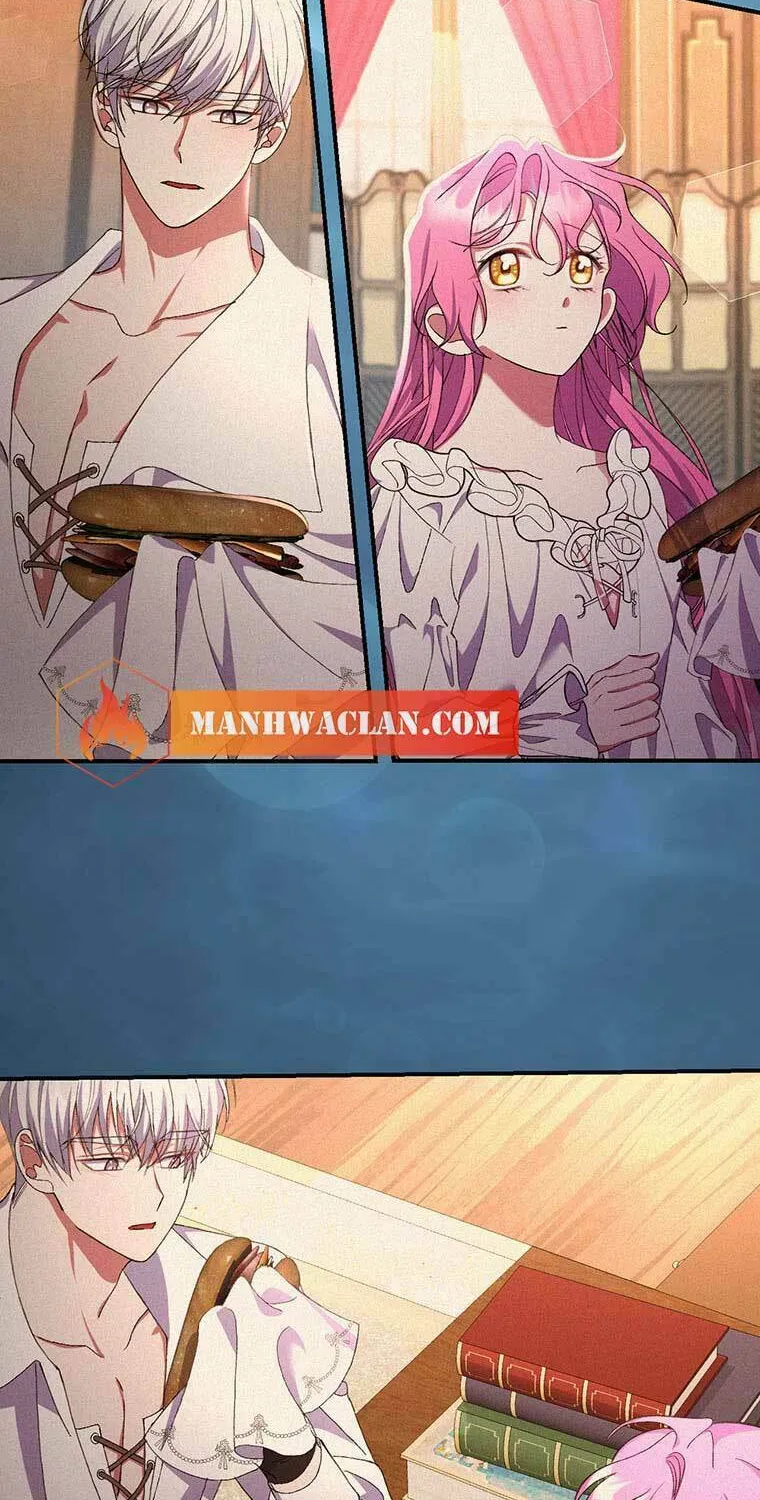 The Obsessive Second Male Lead Has Gone Wild Chapter 11 page 38 - 