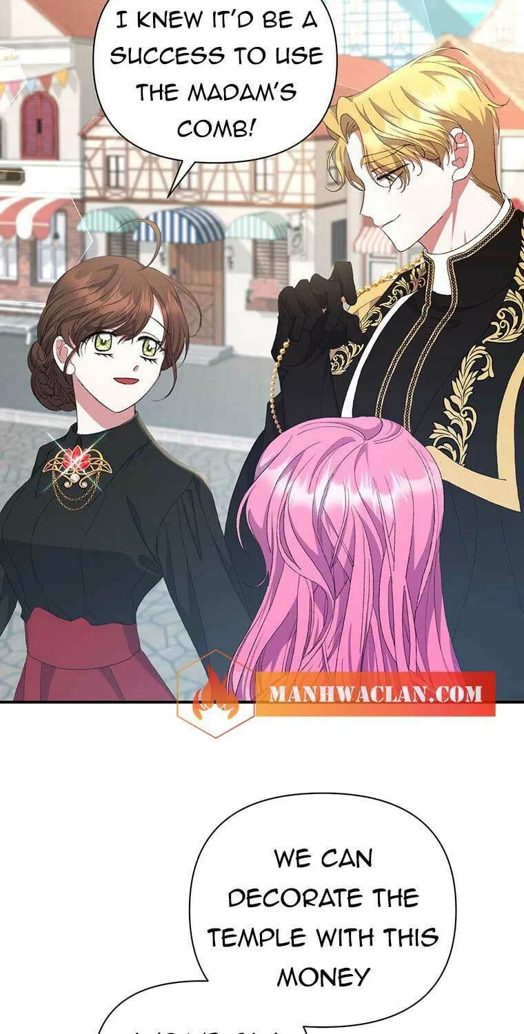 The Obsessive Second Male Lead Has Gone Wild Chapter 11 page 46 - 