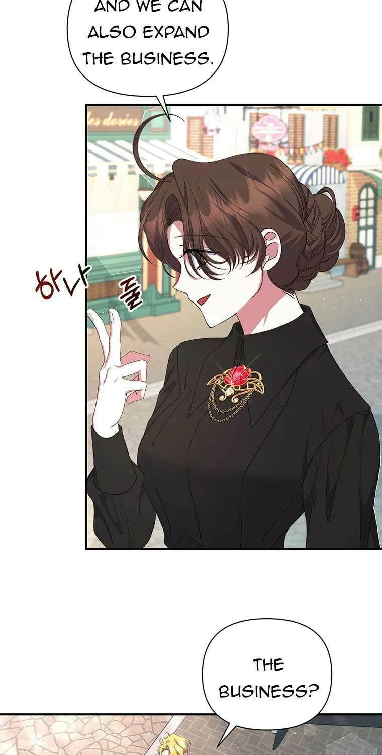 The Obsessive Second Male Lead Has Gone Wild Chapter 11 page 47 - 