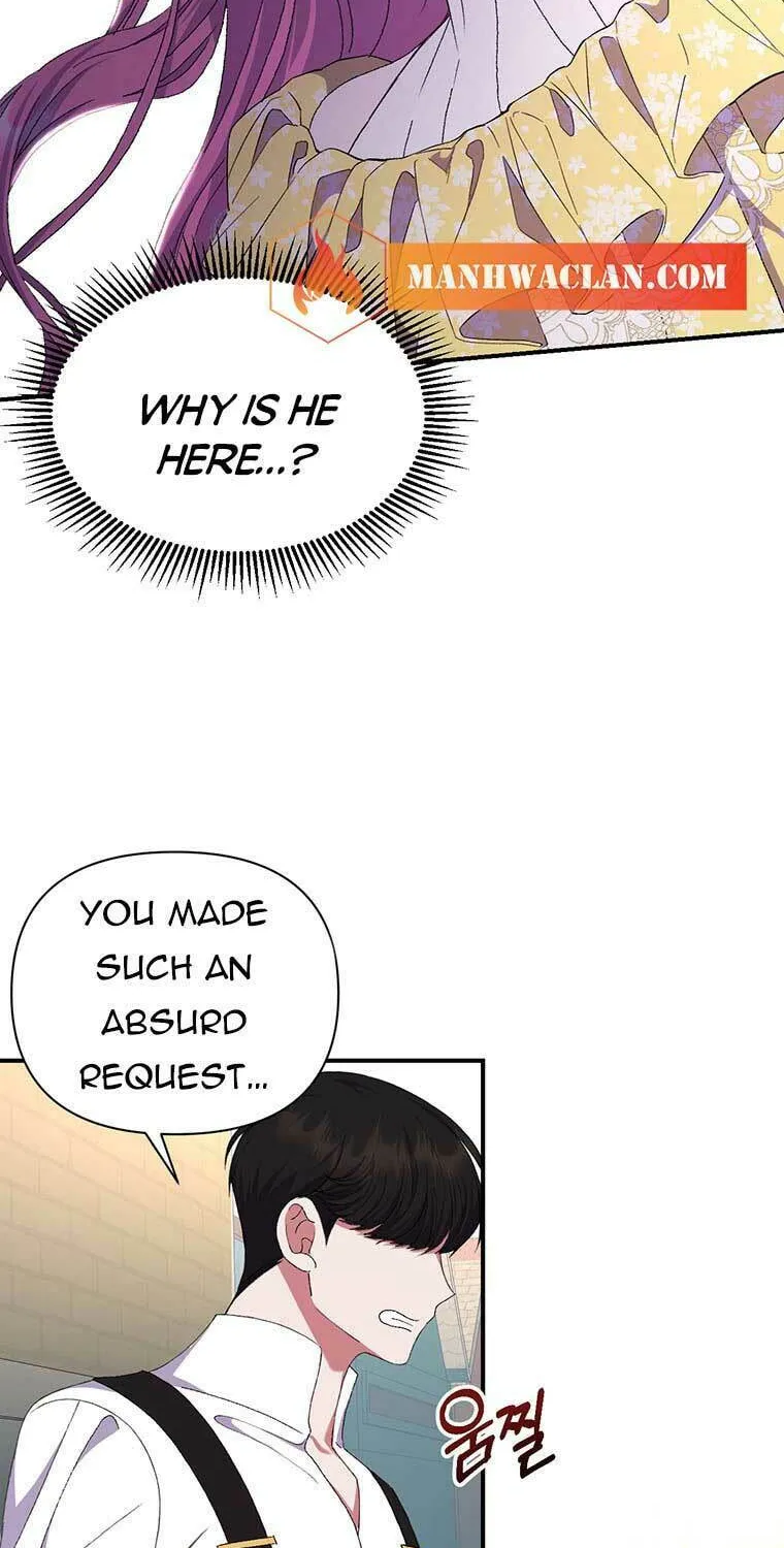 The Obsessive Second Male Lead Has Gone Wild Chapter 11 page 55 - 