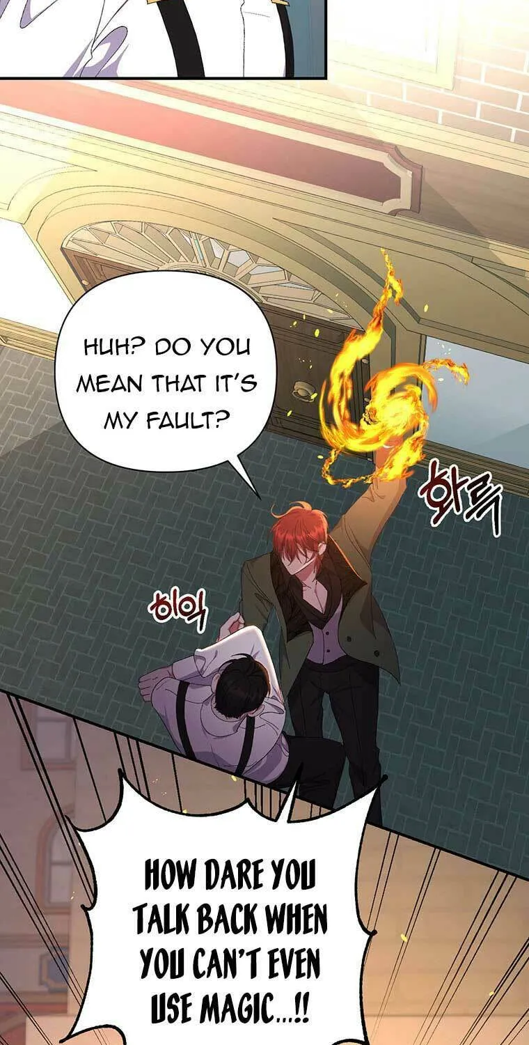The Obsessive Second Male Lead Has Gone Wild Chapter 11 page 56 - 