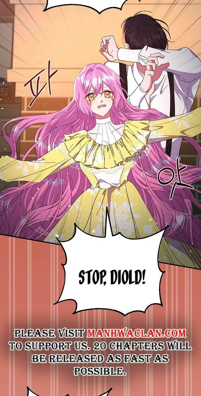 The Obsessive Second Male Lead Has Gone Wild Chapter 11 page 57 - 
