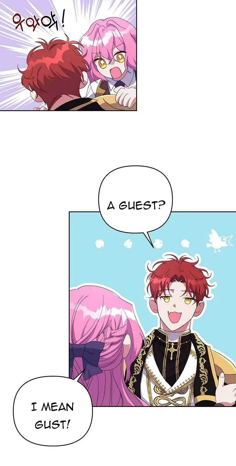 The Obsessive Second Male Lead Has Gone Wild Chapter 12 page 38 - 