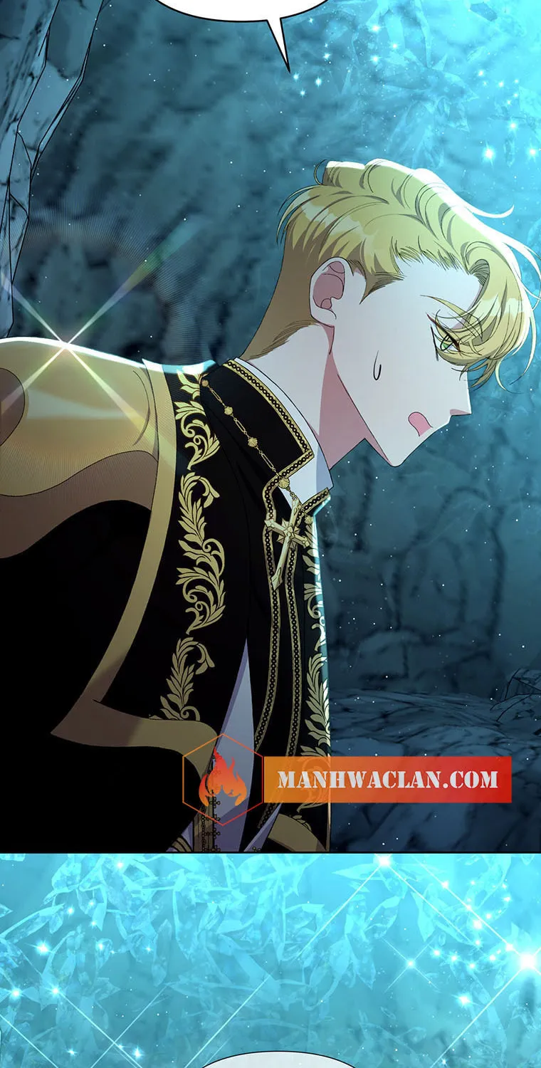 The Obsessive Second Male Lead Has Gone Wild Chapter 12 page 8 - 