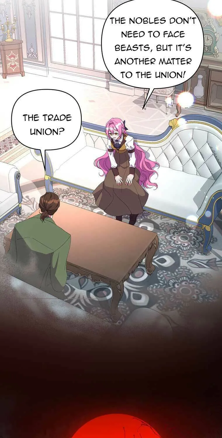 The Obsessive Second Male Lead Has Gone Wild Chapter 13 page 21 - 
