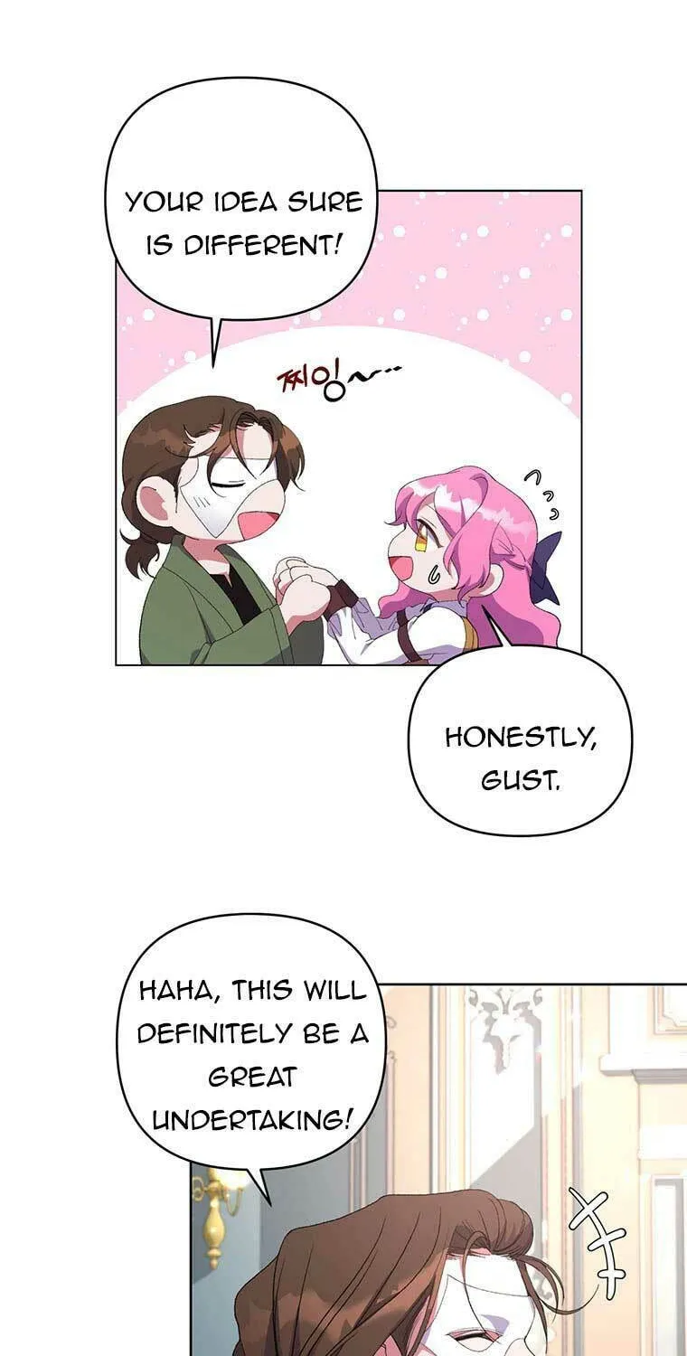 The Obsessive Second Male Lead Has Gone Wild Chapter 13 page 28 - 
