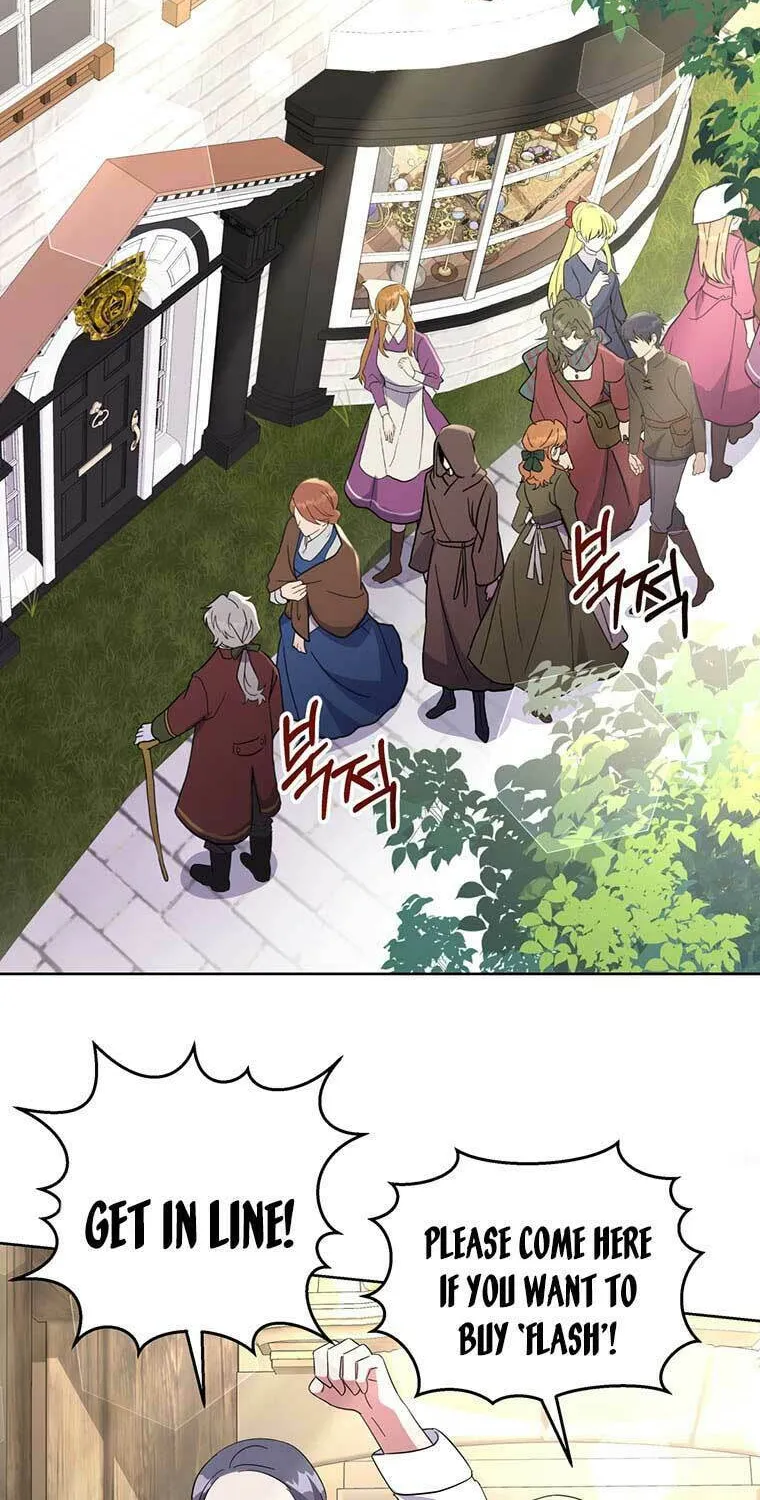 The Obsessive Second Male Lead Has Gone Wild Chapter 13 page 32 - 