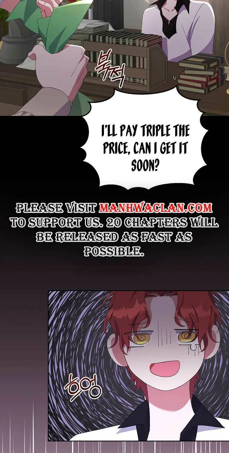 The Obsessive Second Male Lead Has Gone Wild Chapter 13 page 35 - 
