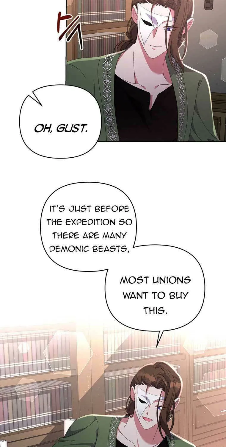 The Obsessive Second Male Lead Has Gone Wild Chapter 13 page 38 - 