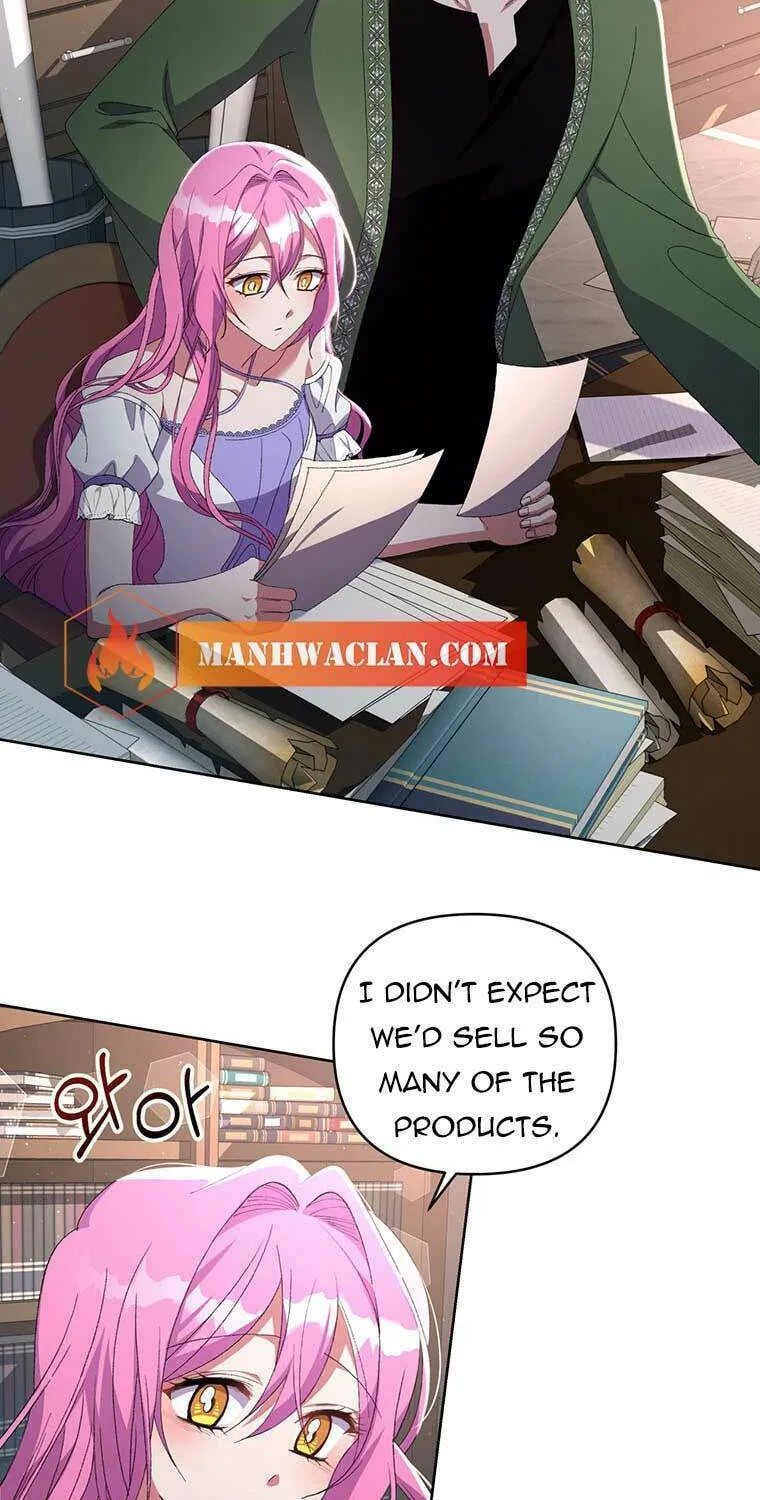 The Obsessive Second Male Lead Has Gone Wild Chapter 13 page 39 - 