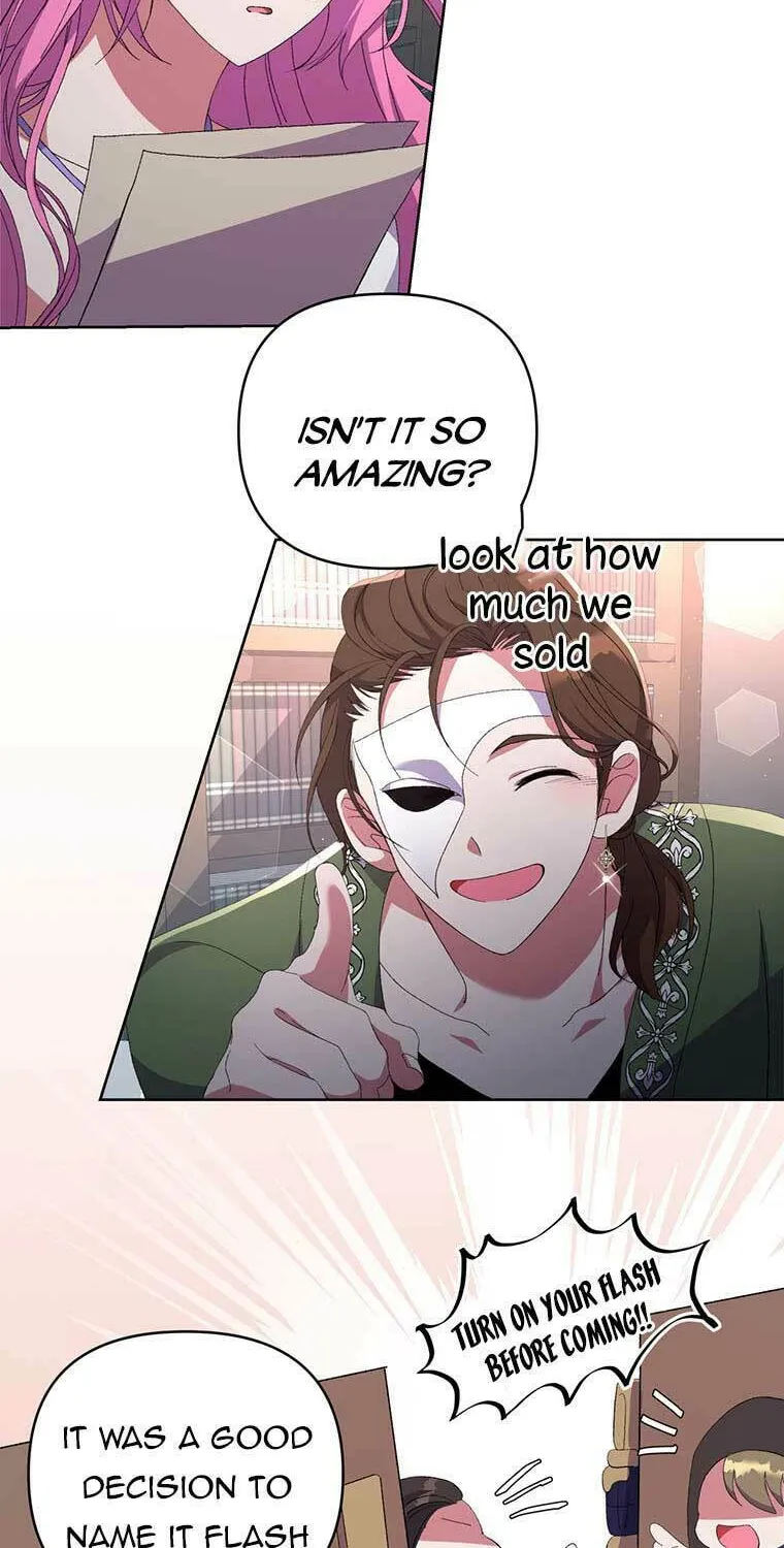 The Obsessive Second Male Lead Has Gone Wild Chapter 13 page 40 - 