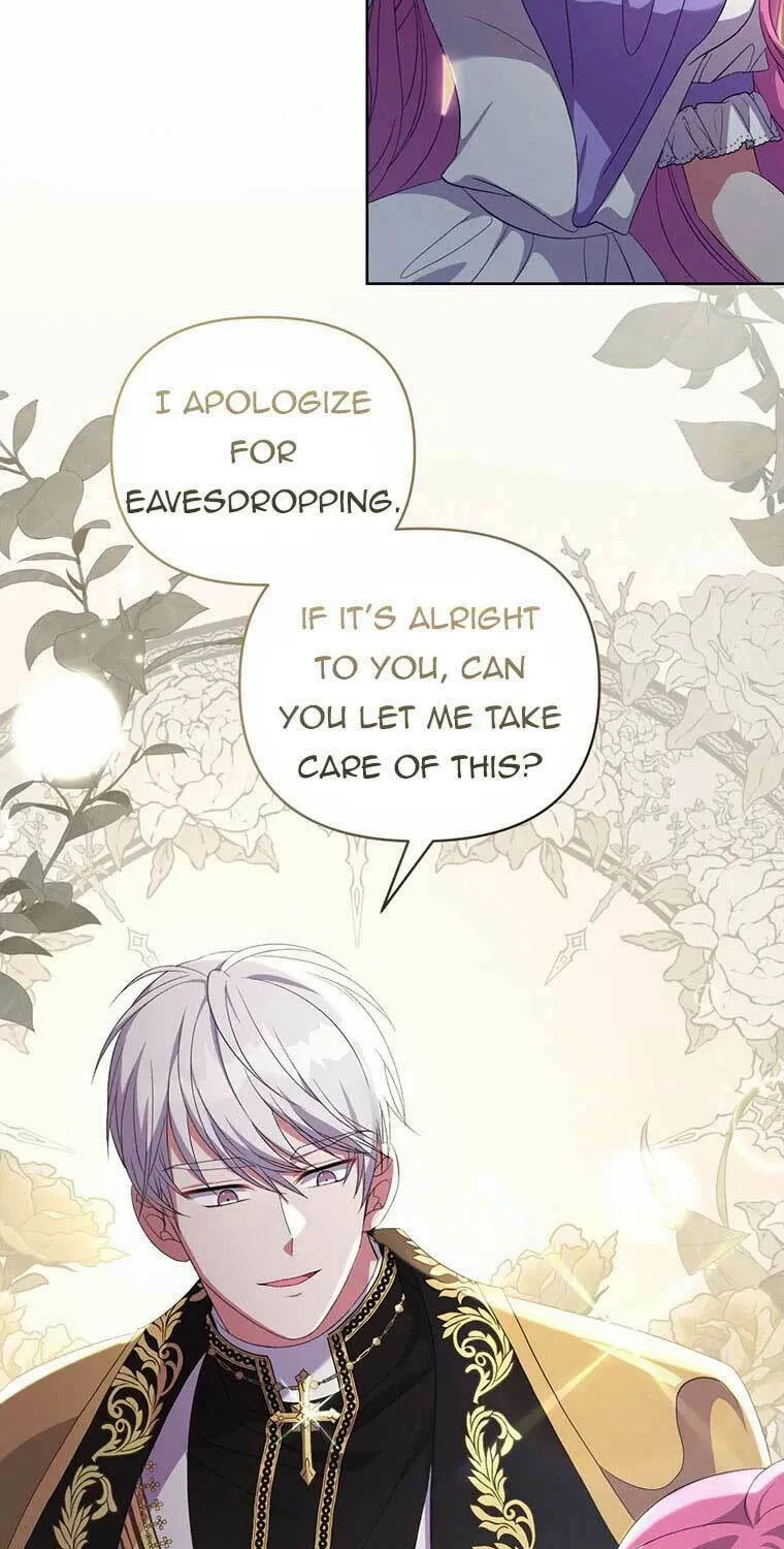 The Obsessive Second Male Lead Has Gone Wild Chapter 14 page 32 - 