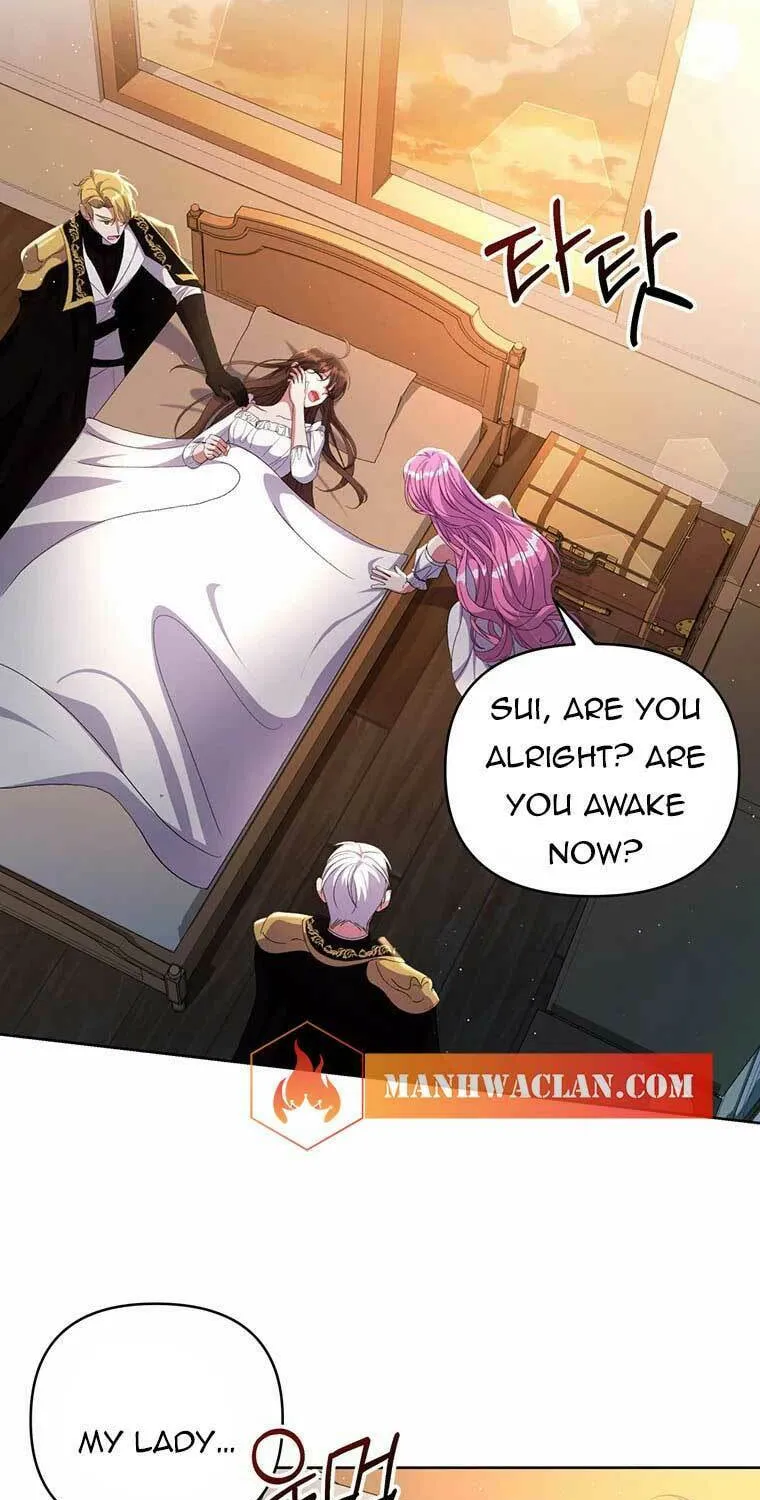 The Obsessive Second Male Lead Has Gone Wild Chapter 14 page 50 - 