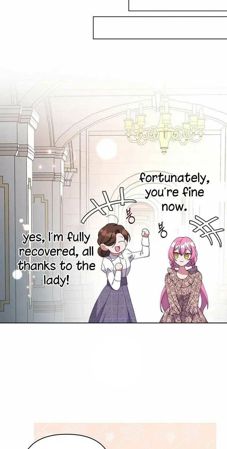 The Obsessive Second Male Lead Has Gone Wild Chapter 15 page 34 - 