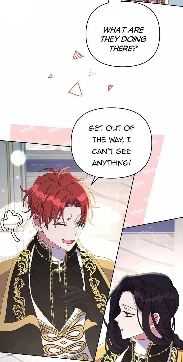 The Obsessive Second Male Lead Has Gone Wild Chapter 15 page 38 - 