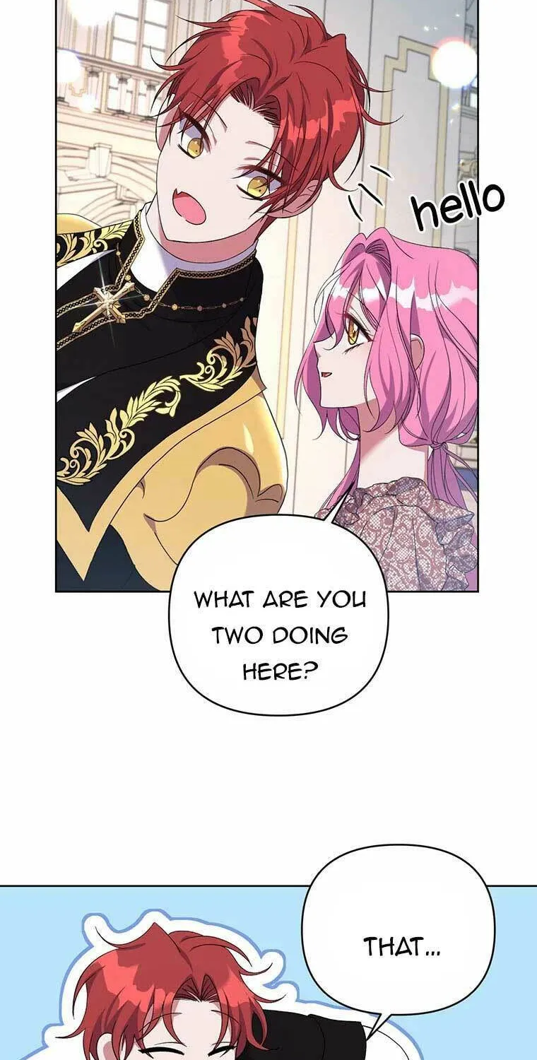The Obsessive Second Male Lead Has Gone Wild Chapter 15 page 45 - 