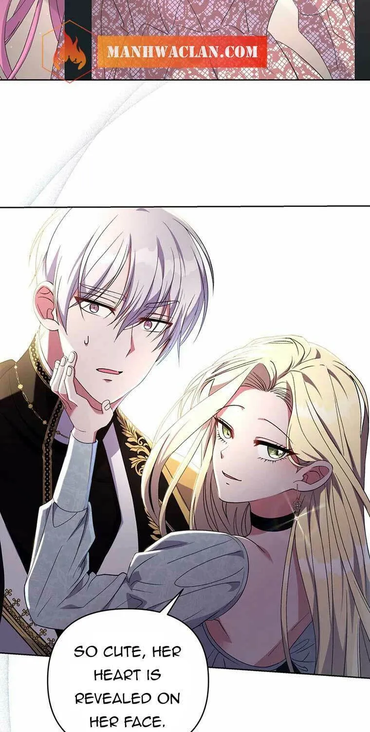 The Obsessive Second Male Lead Has Gone Wild Chapter 15 page 59 - 
