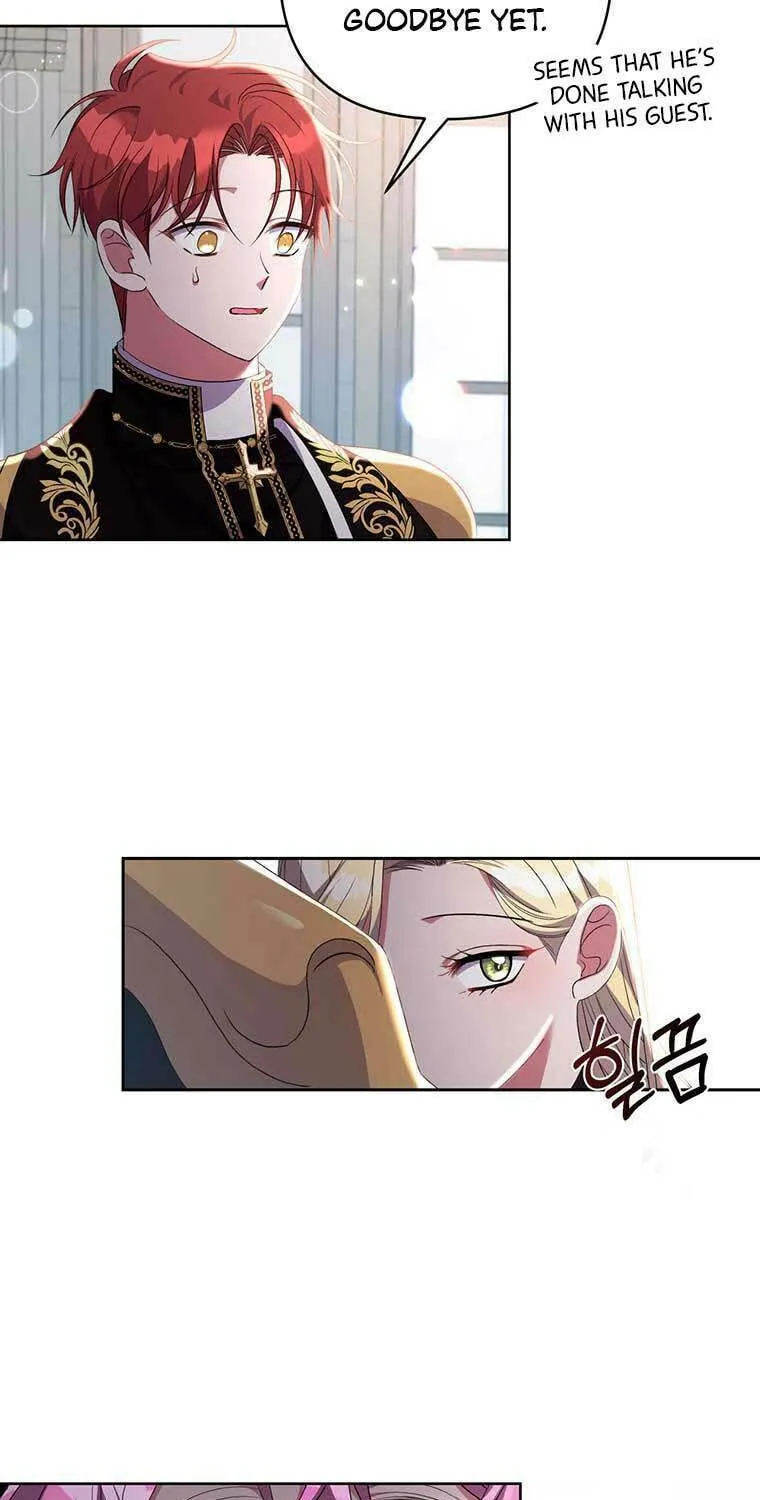 The Obsessive Second Male Lead Has Gone Wild Chapter 16 page 34 - 