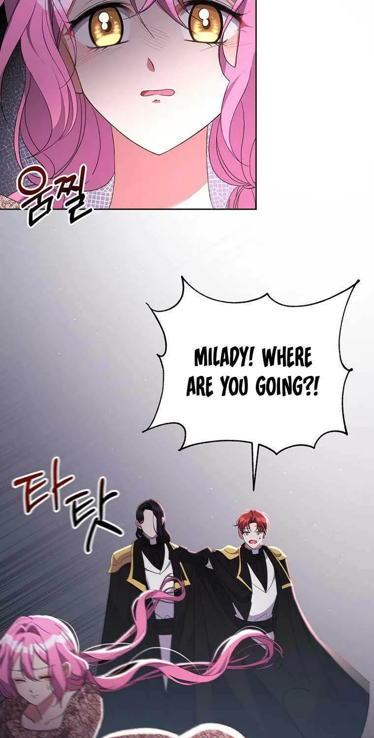 The Obsessive Second Male Lead Has Gone Wild Chapter 16 page 35 - 