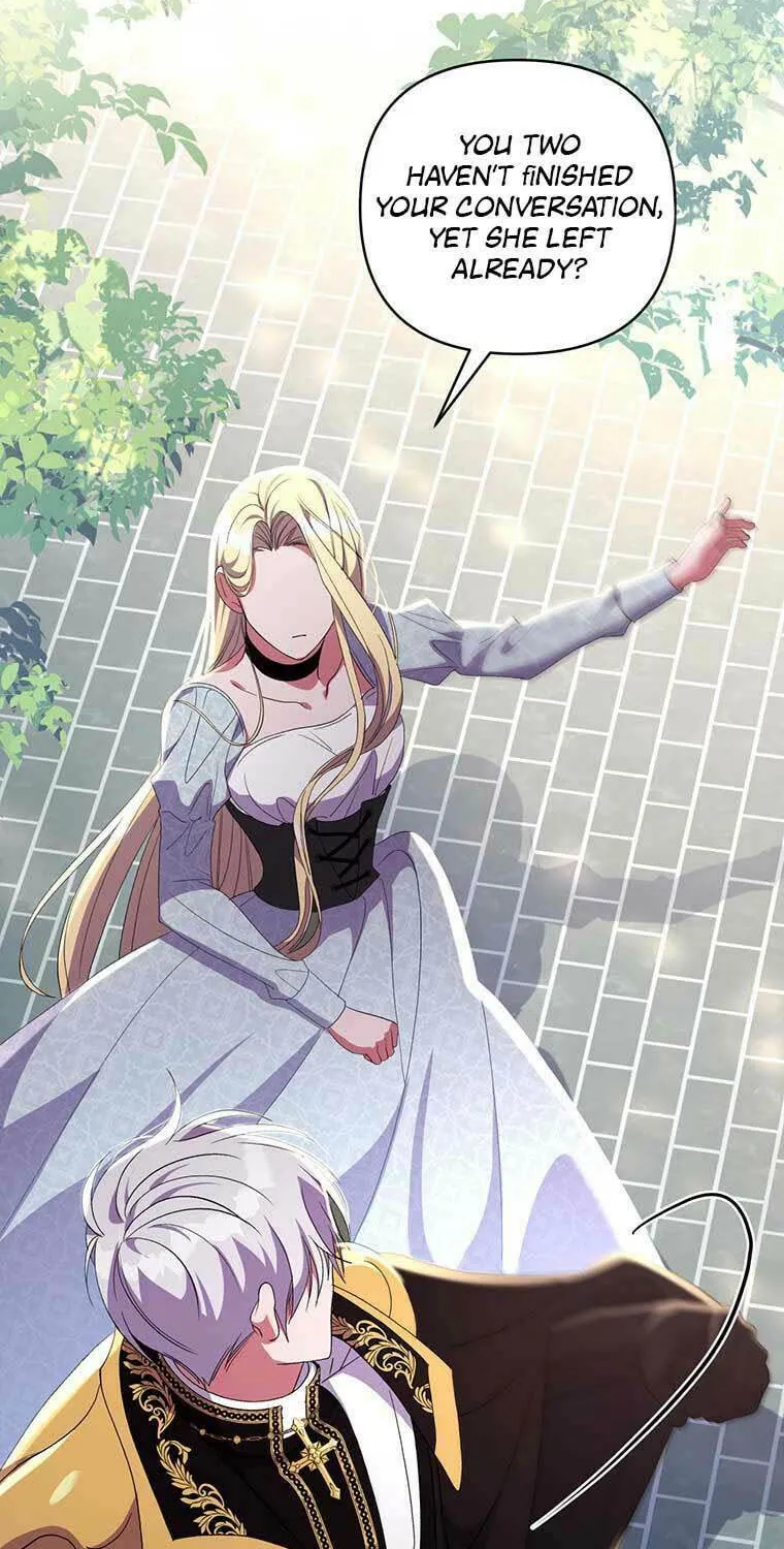 The Obsessive Second Male Lead Has Gone Wild Chapter 16 page 37 - 