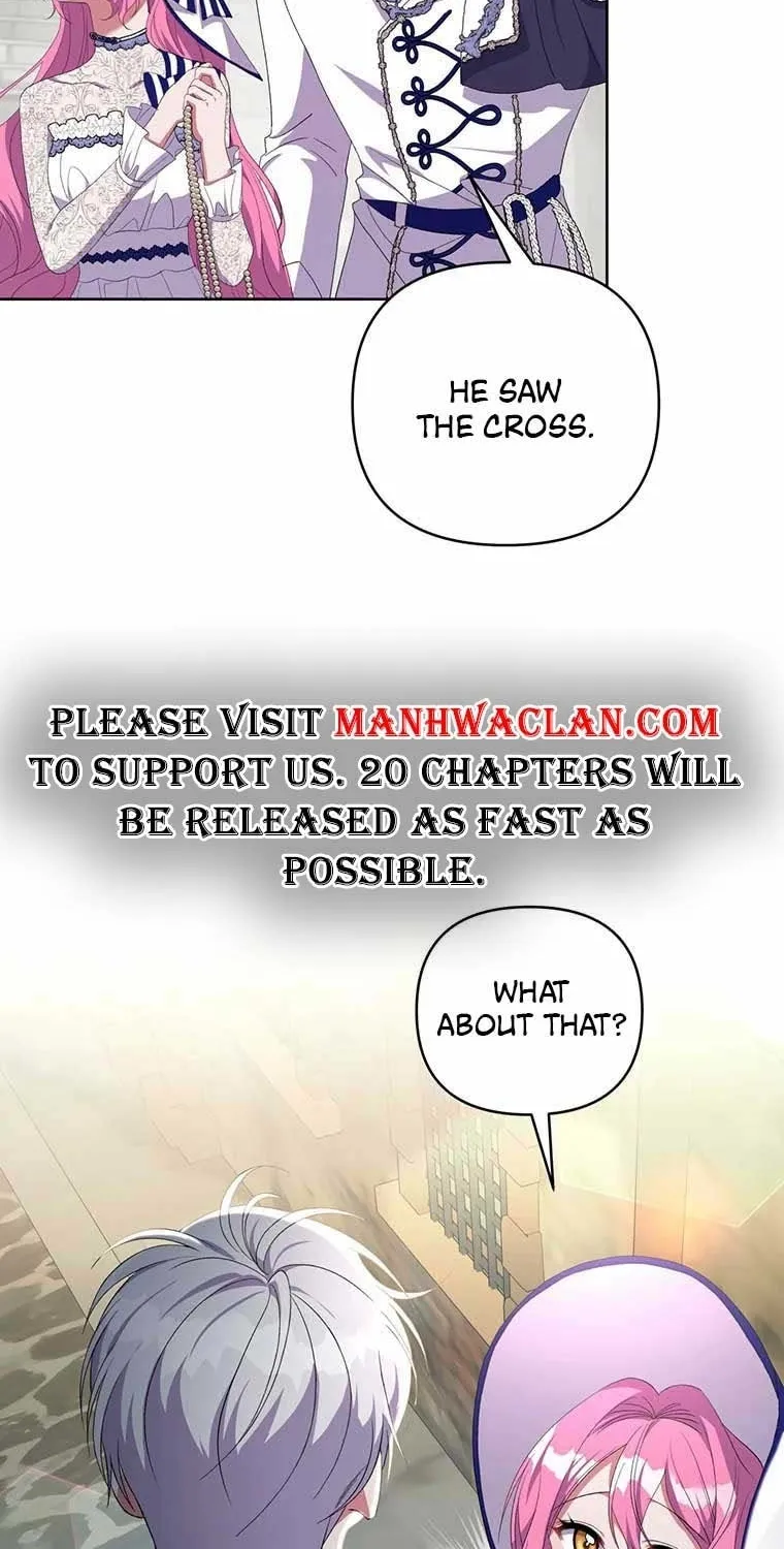 The Obsessive Second Male Lead Has Gone Wild Chapter 17 page 36 - 