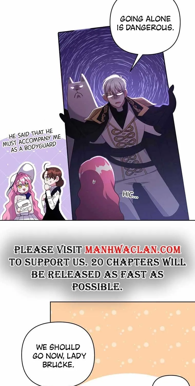 The Obsessive Second Male Lead Has Gone Wild Chapter 17 page 7 - 