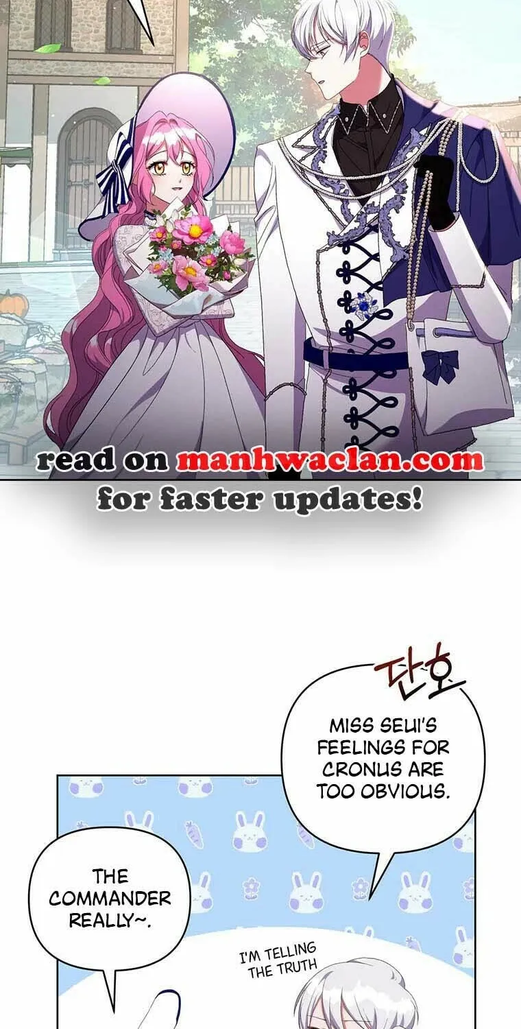 The Obsessive Second Male Lead Has Gone Wild Chapter 18 page 17 - 
