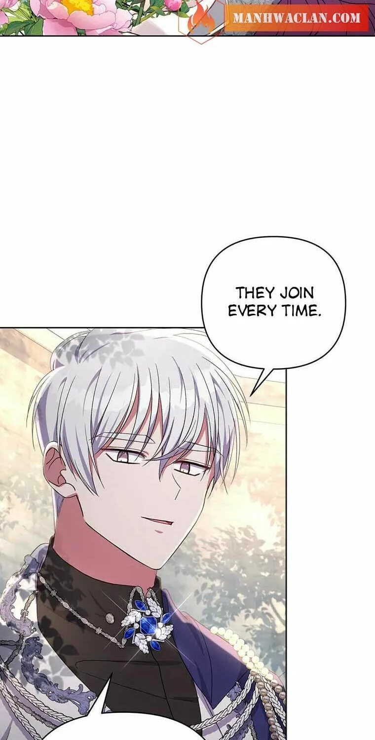 The Obsessive Second Male Lead Has Gone Wild Chapter 18 page 34 - 