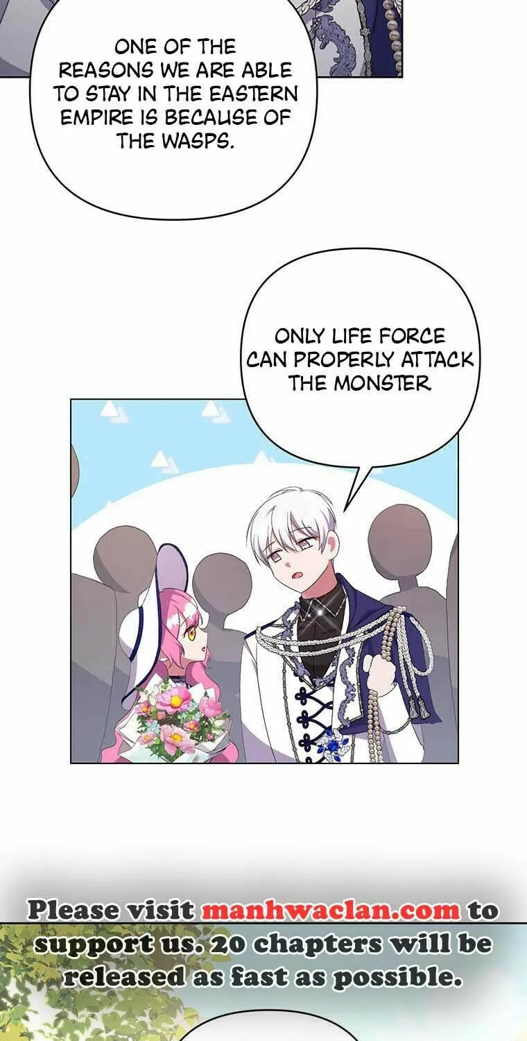 The Obsessive Second Male Lead Has Gone Wild Chapter 18 page 35 - 