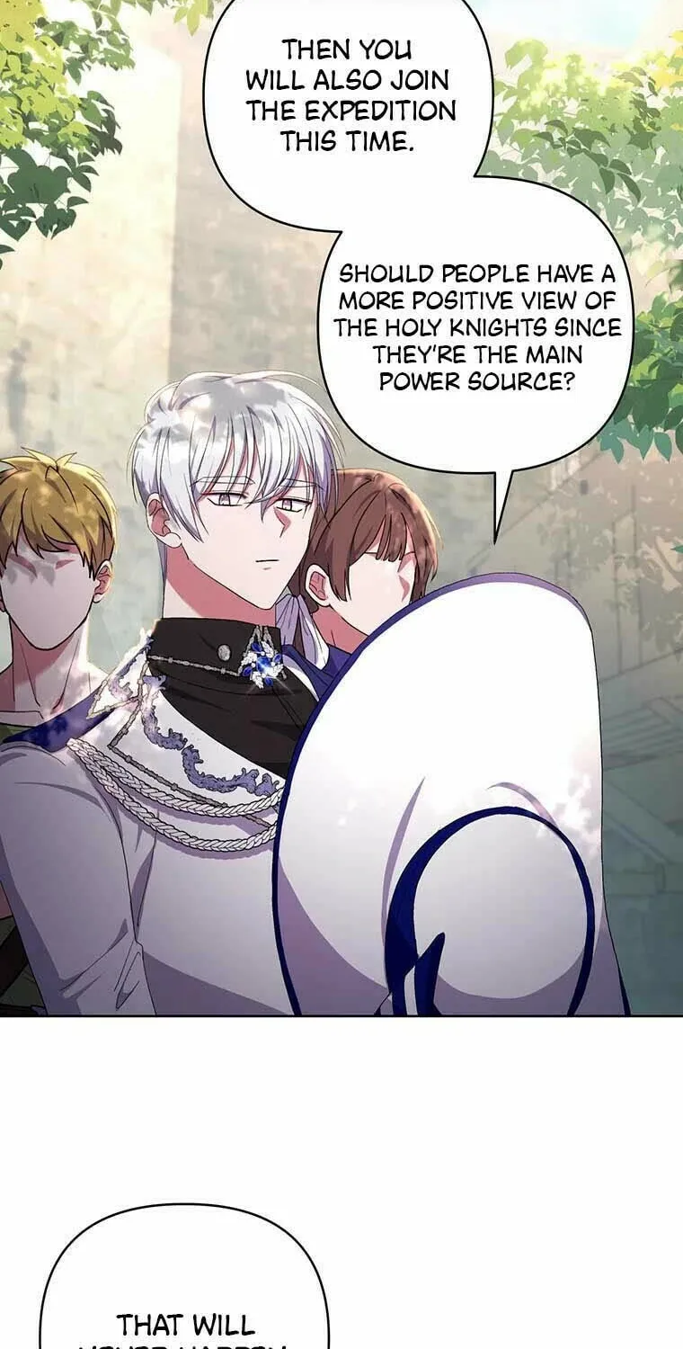 The Obsessive Second Male Lead Has Gone Wild Chapter 18 page 36 - 