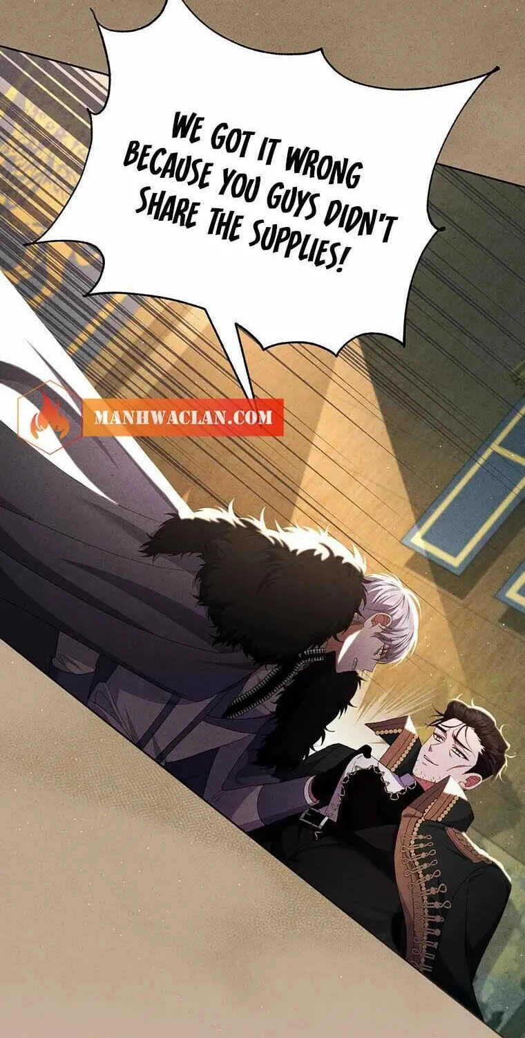 The Obsessive Second Male Lead Has Gone Wild Chapter 19 page 25 - 